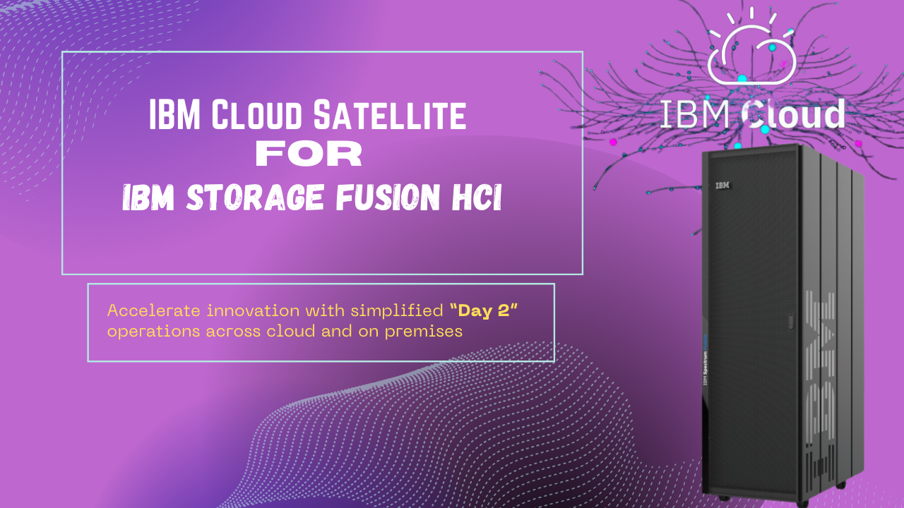 IBM Cloud Satellite for IBM Storage Fusion  Openshift Data Foundation and Application  Openshift Install.png